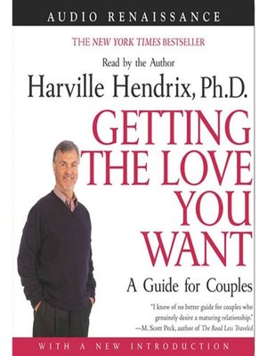 cover image of Getting the Love You Want